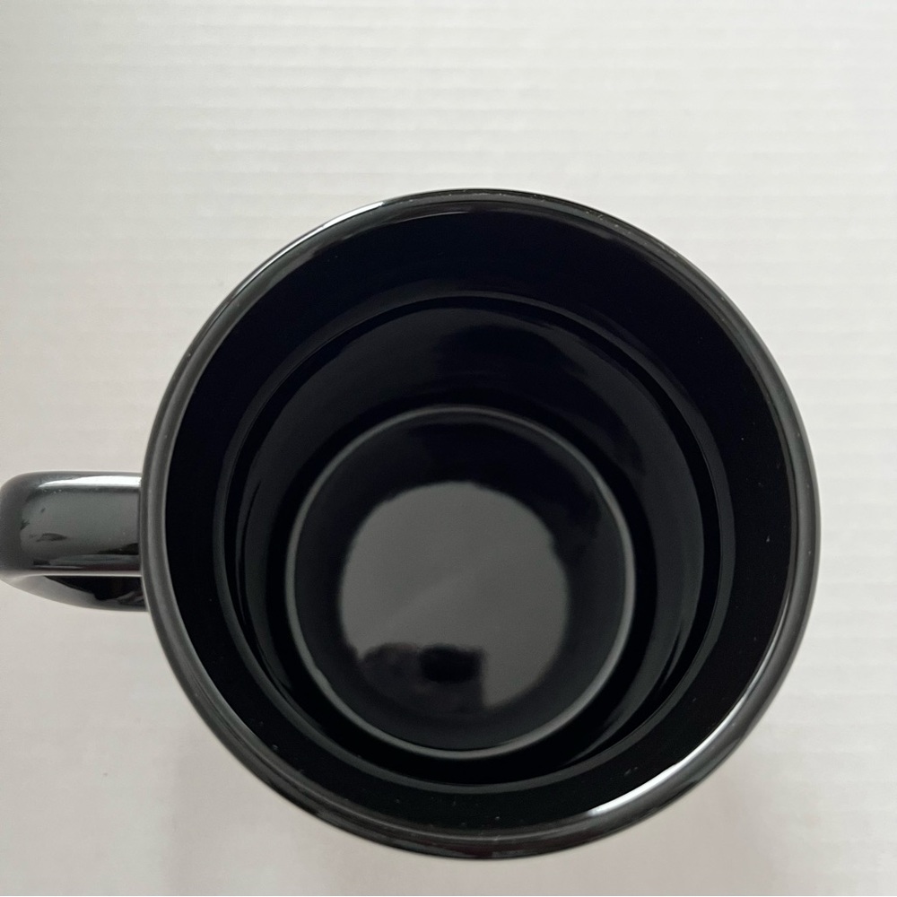 Cincinnati Bengals NFL Licensed Black & Orange Ceramic Coffee Mug - Picture 3 of 6